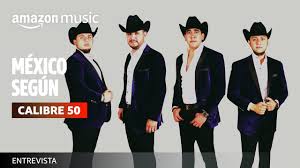 This album is composed by manuel ponce. Calibre 50 L Mexico Segun L Amazon Music Youtube