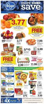 Kroger Weekly Ad 5x Digital Coupons Sep 11 17 2019