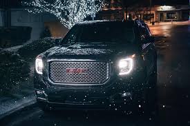 Gmc Is Wishing You And Yours A Very Happynewyear Gmc Yukon Denali Gmc Gmc Vehicles