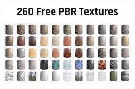 Top 7 websites for free pbr textures cco textures. 260 Free Pbr Textures Now Available For Download Renderosity Magazine