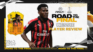 Fifa 21 rttf kessie 81 player review. 84 Rttf Kessie Player Review Fifa 21 Ultimate Team Youtube