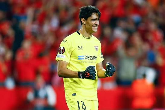 La Juventus s'intéresse à Yassine Bounou, une offre de 9 millions d'euros évoquée