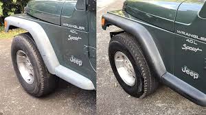 They will actually get stains more like fabric than painted finishes. How To Restore Your Car S Faded Black Trim Howstuffworks