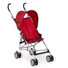 Babies R Us Basic Lightweight Umbrella Stroller Red Umbrella Stroller Stroller Baby Strollers