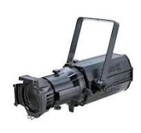 200W LED 3200k/5600k/ DMX512 ellipsoidal show focus profile light