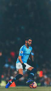 For those of you who love riyad mahrez and football you must have this app. Riyad Mahrez Manchester City Wallpaper Manchester City Football Club Man City Team