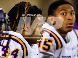 Aaron Bertrand's High School Career Home