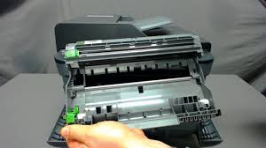 Print wirelessly from your desktop and mobile. How To Replace The Toner Cartridge In A Dcpl2550dw Youtube