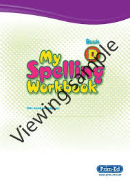 But with so many options for baby registries available these days, there are several ways. Pr 2283uk My Spelling Workbook Book D