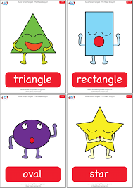 Free technology for teachers has featured numerous flashcard resources in the past. The Shape Song 2 Flashcards Super Simple