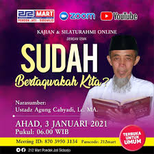 Ikuti kajian & silaturahmi online 212 mart pondok jati sidoarjo. 212 Mart Pondok Jati Sidoarjo Photos Facebook