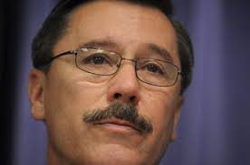 Stockton Police Chief ceremonies