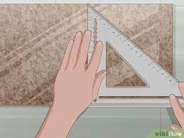 3 cutting lengthwise with a jigsaw. 3 Ways To Cut Vinyl Plank Flooring Wikihow