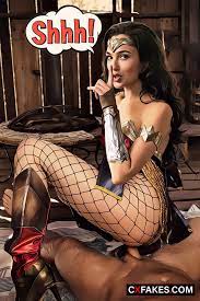 Wonder Woman Porn Nude Fakes | CXFAKES