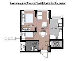 Take note of your doors, hackable walls, windows and the space in your rooms to aid planning. 19 Unique Bto Layouts You Can Find In Singapore For Those After Something A Little Different Property Blog Singapore Stacked Homes