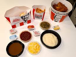 Introducing the new kfc ghost pepper zinger and twister, with the…» Ranking I Reviewed Every Side At Kentucky Fried Chicken Photos