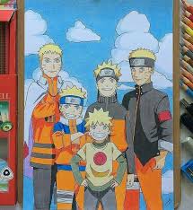 Instagram naruto dkk wattpad : Instagram Naruto Dkk Naruto Painting Anime Canvas Art Anime Canvas