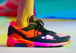Comme Des Garcons X Nike Air 180 Nike Air Max Nike Sneakers