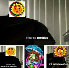 Could this be Solar flare weakness ? : rPvZHeroes
