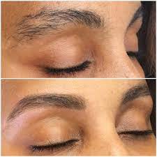 Henna generally lasts longer than other temporary tattoos. Henna Brows Organic Tint For Your Eyebrows Askcares