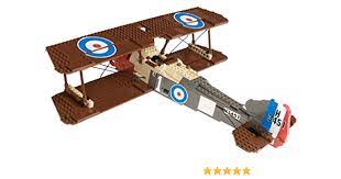 Here are the scale drawings i used. Lego Sopwith Camel By Lego Amazon De Spielzeug