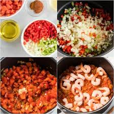 Add shrimp and little pepper sauce, cook till done. Best Dang Shrimp Creole Recipes From A Pantry