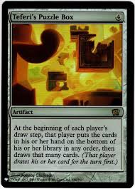 Do koszyka dodaj do koszyka. Eng Foil ãƒ†ãƒ•ã‚§ãƒªãƒ¼ã®ç´°å·¥ç®± Teferi S Puzzle Box Mtg 8ed 316r ãƒŸã‚¹ãƒ†ãƒªãƒ¼ãƒ–ãƒ¼ã‚¹ã‚¿ãƒ¼ ãƒžã‚¹ã‚¿ãƒ¼ã‚ºã‚¹ã‚¯ã‚¦ã‚§ã‚¢é€šè²©2å·åº—