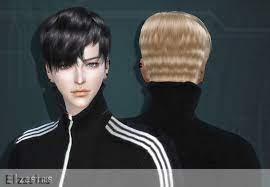 Image Result For Sims 4 Celebrity Rock Stars Sims Hair Sims 4 Hair Male Mens Hairstyles