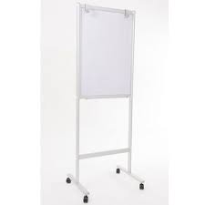 Flipchart Stand With Castors