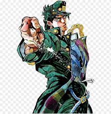 Jotaro Kujo Jojo S Bizarre Adventure Jotaro Pose Png Image With Transparent Background Png Free Png Images Jojos Bizarre Adventure Jotaro Jojo S Bizarre Adventure Characters Jojo Bizzare Adventure
