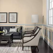 Semi Gloss Interior Paint Ppg1085