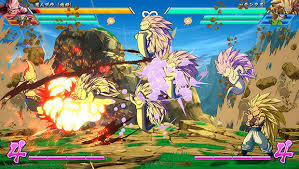 It is very easy to feel overpowered in training and arcade mode, as simply pushing buttons can. Gotenks Gameplay Dragon Ball Fighterz Trailer Released Fighting Games Online