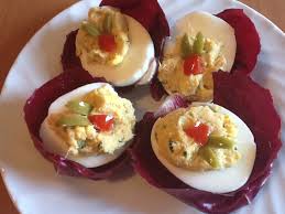 Maybe you would like to learn more about one of these? Uova Sode Ripiene Di Tonno Silva Avanzi Rigobello