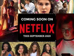 Just some of the highlights debuting in september 2020 include the debut season of young wallander, the new charlie kaufmann movie i'm thinking of ending things, away starring hillary swank as an. Netflix 2020 Mad Meaning