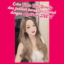 Snow is a camera app used by over 200 million people around the world. Snow Filter True Beauty Di Snow Facebook