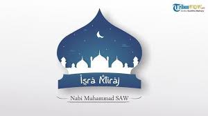 Bulan rajab menjadi salah satu bulan yang istimewa dalam islam. 27 Ucapan Selamat Isra Miraj Nabi Muhammad Saw 27 Rajab 1442 H Cocok Dibagikan Wa Dan Fb Tribun Medan