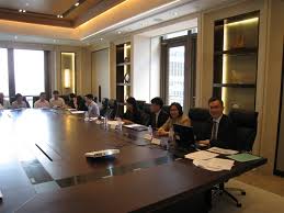 71 des voeux road central, hong kong (2) clearing code: Visit Agricultural Bank Of China Hong Kong Branch And Seminar To The Bank Participants Gallant