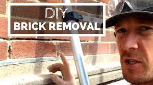 See full list on thespruce.com Brick Removal How To Remove Single Bricks Without Damaging Them Youtube