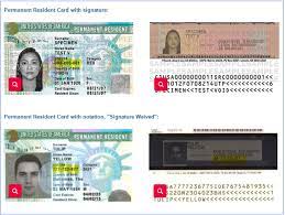 The national registration plates of the countries signify to the authorities of the country that your car. How Do I Enter A Permanent Resident Card When Completing Section 2 Of The I 9 In Peoplematter