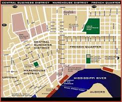 Discover New Orleans Ultimate Destinations Hotels Restaurants Maps And More French Quarter Map French Quarter Festival New Orleans Hotels