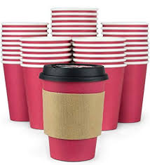 Glowcoast Disposable Coffee Cups With Lids 12 Oz To Go Https Www Amazon Com Dp B07dy3qzvx Ref Cm S To Go Coffee Cups Disposable Coffee Cups Coffee Cups