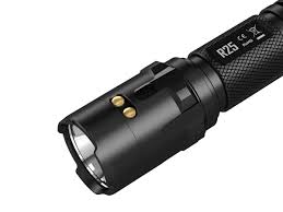 Usb charging zoom focus 4.5v rechargeable led flashlight tactical light product name high powertatical rechargeable led flashlight with usb. Nitecore R25 Tactical Flashlight W Charging Dock Battery Junction