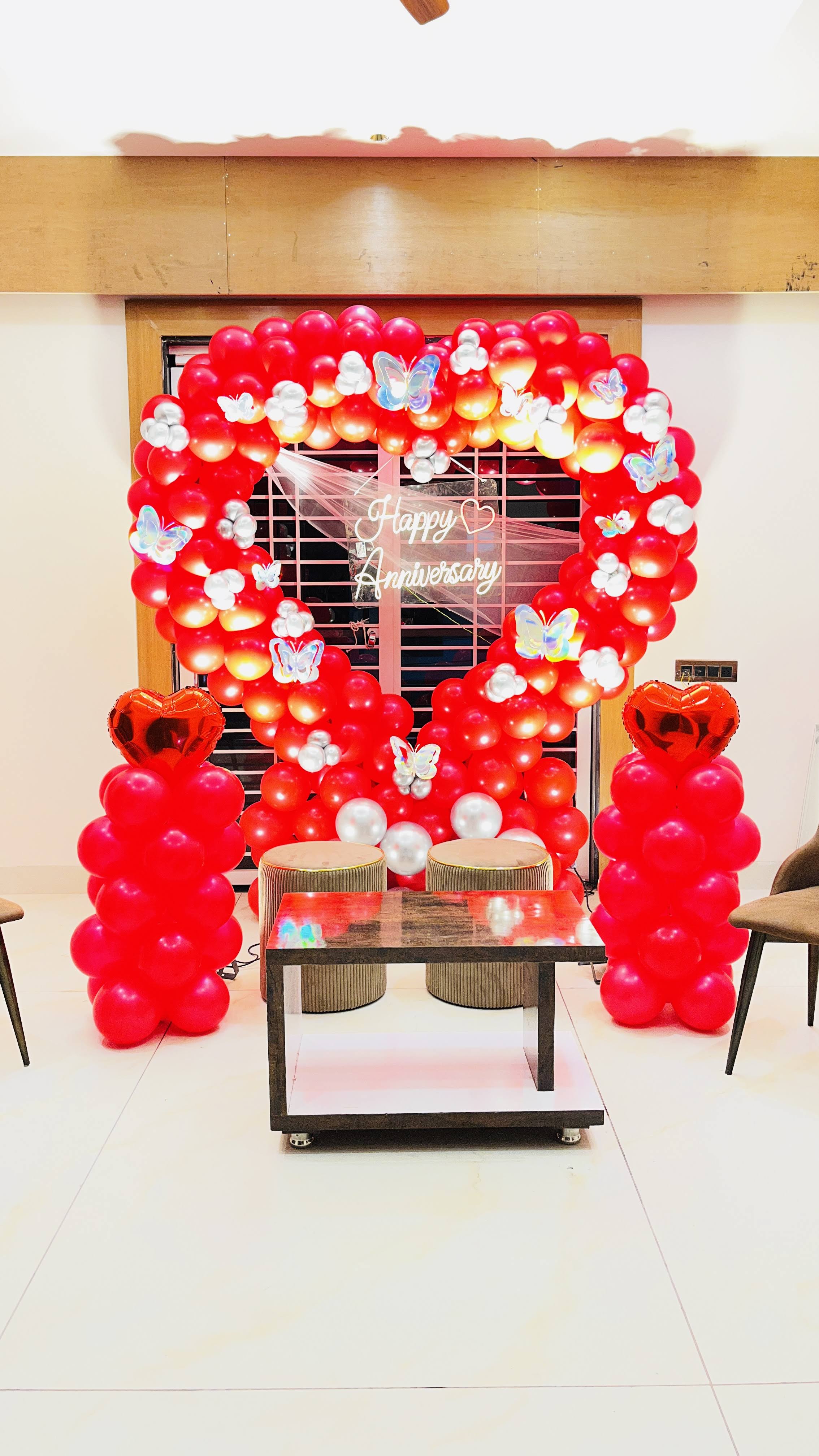 Happy anniversary, Decoration product image