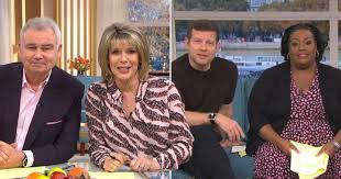 The post eamonn holmes net worth appeared first on net worth post. Confirmed Eamonn And Ruth Replaced By Alison And Dermot On This Morning Slot Hot Lifestyle News