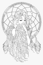 Menina Com Coruja Bonita Para Colorir Imprimir E Desenhar Colorir Me