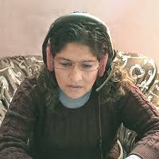 Cada niño pone su sazón al narrarte el cuento. Maestra Ángela Pasco