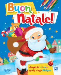 Buon natale è il singolo tratto da acqua di natale il nuovo disco di enzo iacchetti pubblicato per sostenere l'amref nella costruzione di una diga in. Buon Natale Raffaello Bookshop