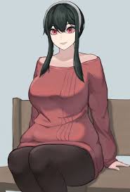 Yor Trans - Page 1 - HentaiEra