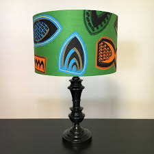 Find over 100+ of the best free home decor images. African Drum Lampshade Mudcloth Lampshade Tribal Print Lampshade Boho Home Decor Bedside Lamp Handmade Accent Lampshade Lighting Home Living Seasonalliving Com