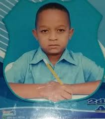 URGENTE! Reportan niño de 9 años...